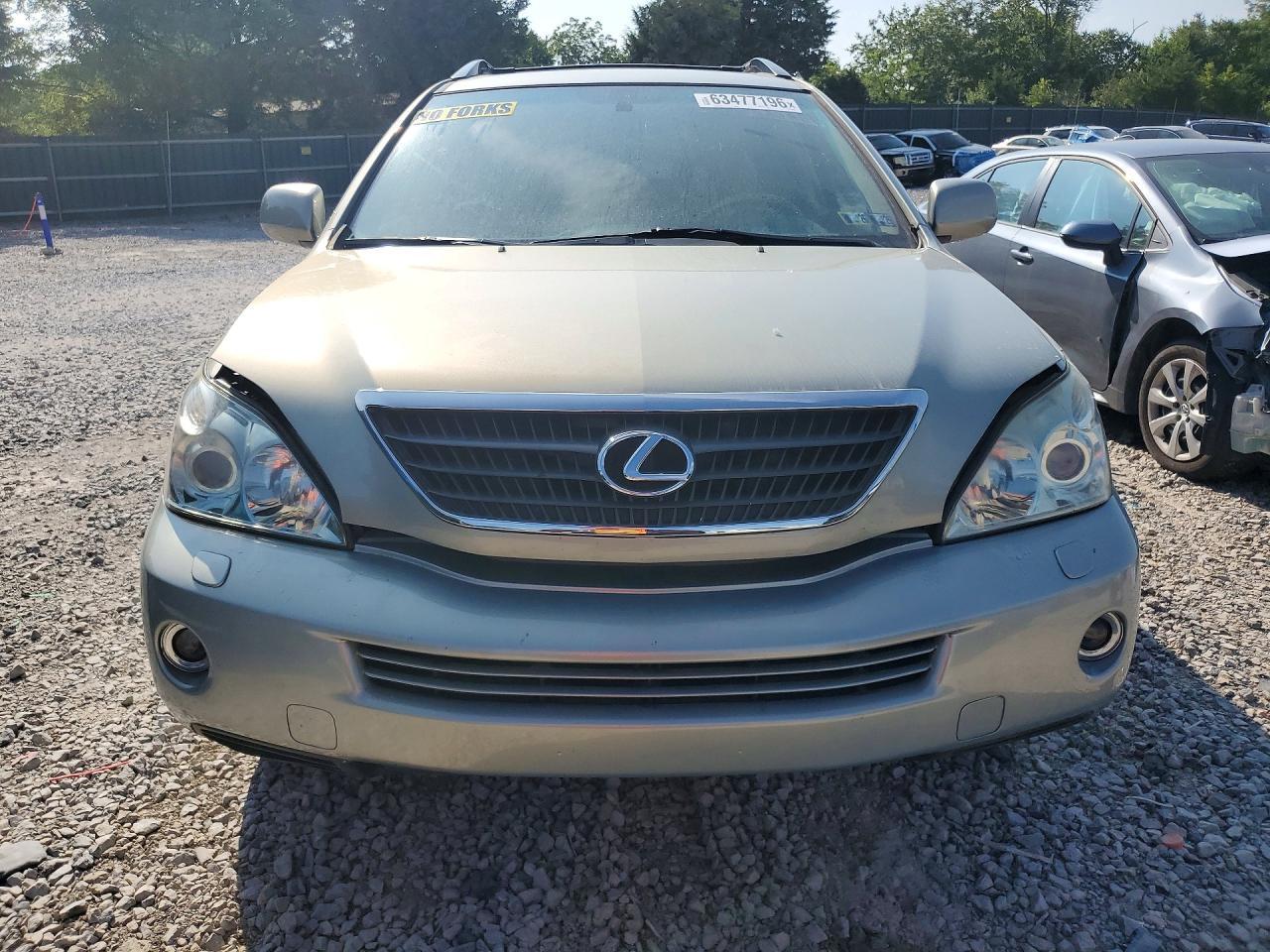 2007 Lexus Rx 400H - Image 5