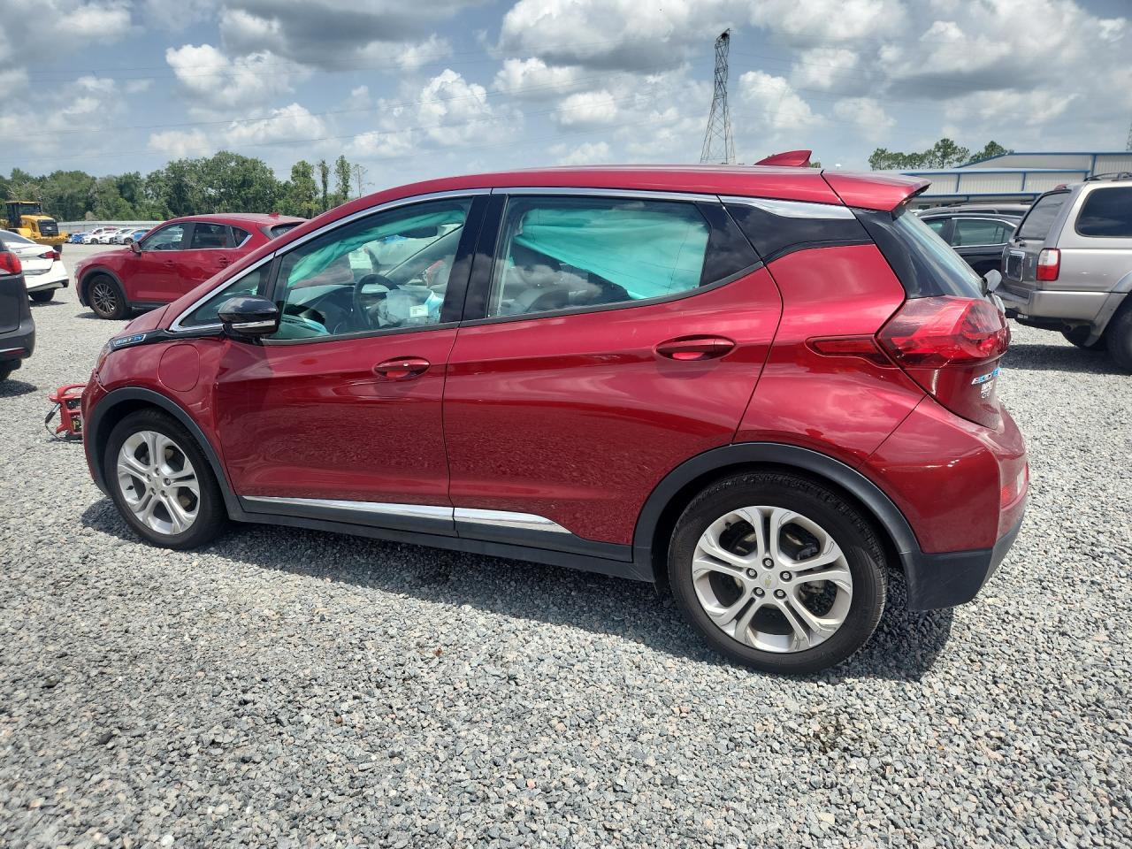 2020 Chevrolet Bolt Ev Lt - Image 2