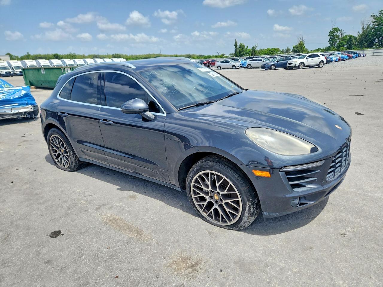 2017 Porsche Macan S - Фото 4
