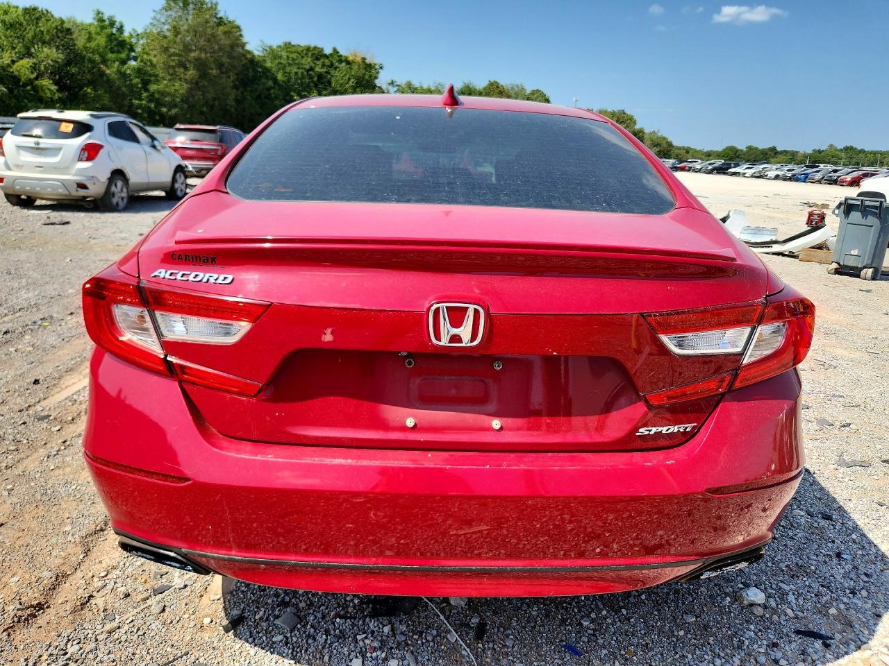 2018 Honda Accord Sport - Фото 6