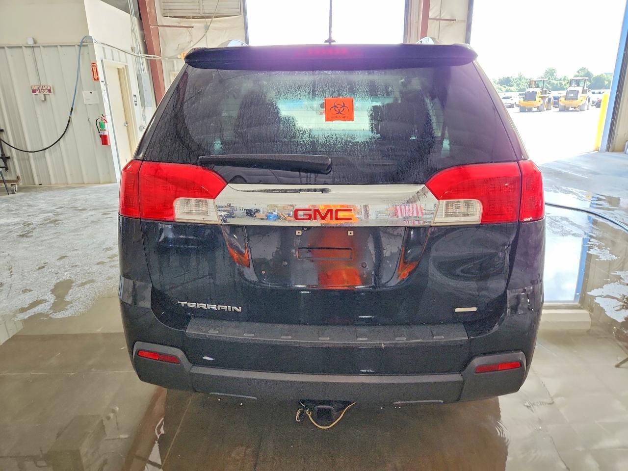 2015 GMC Terrain Slt - Фото 6