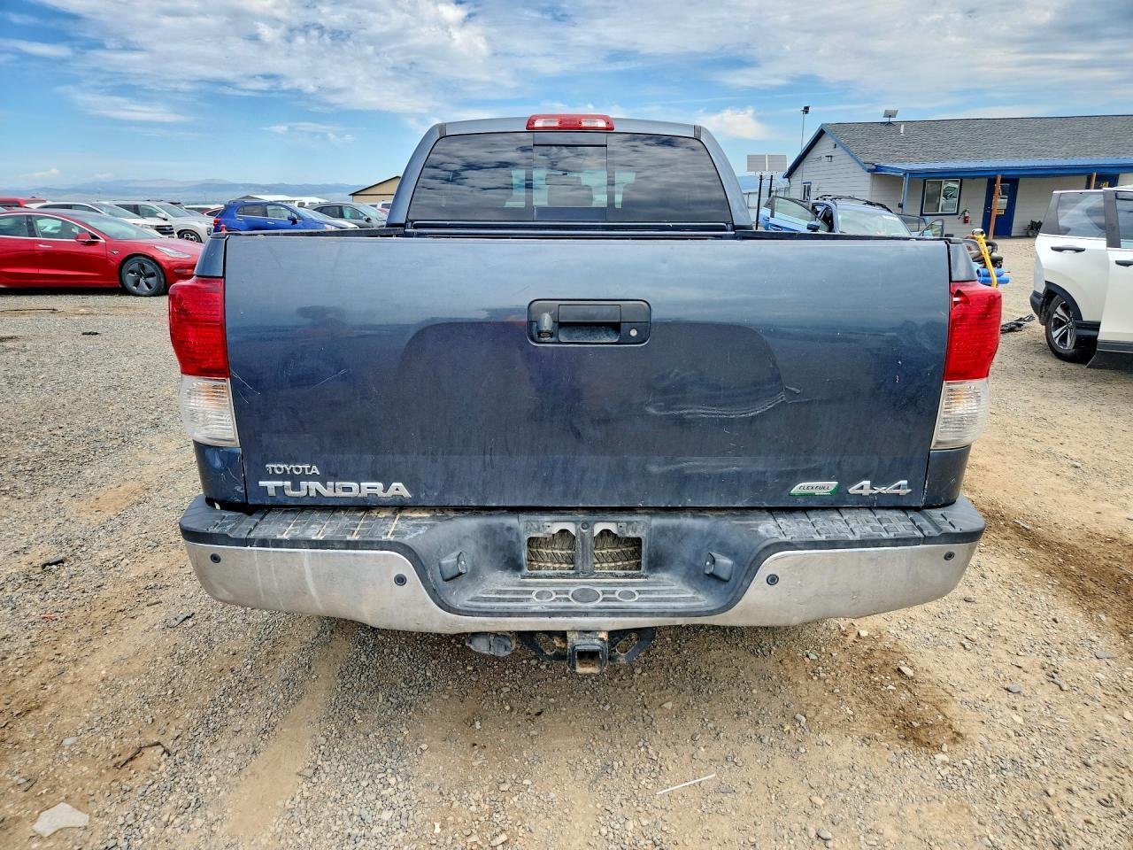 2010 Toyota Tundra Double Cab Sr5 - Фото 6