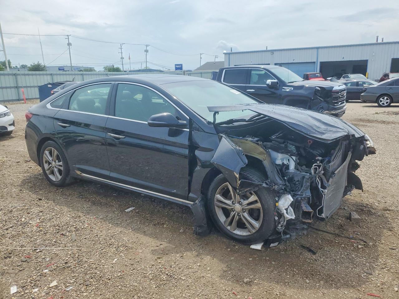 2018 Hyundai Sonata Sport+ - Image 4