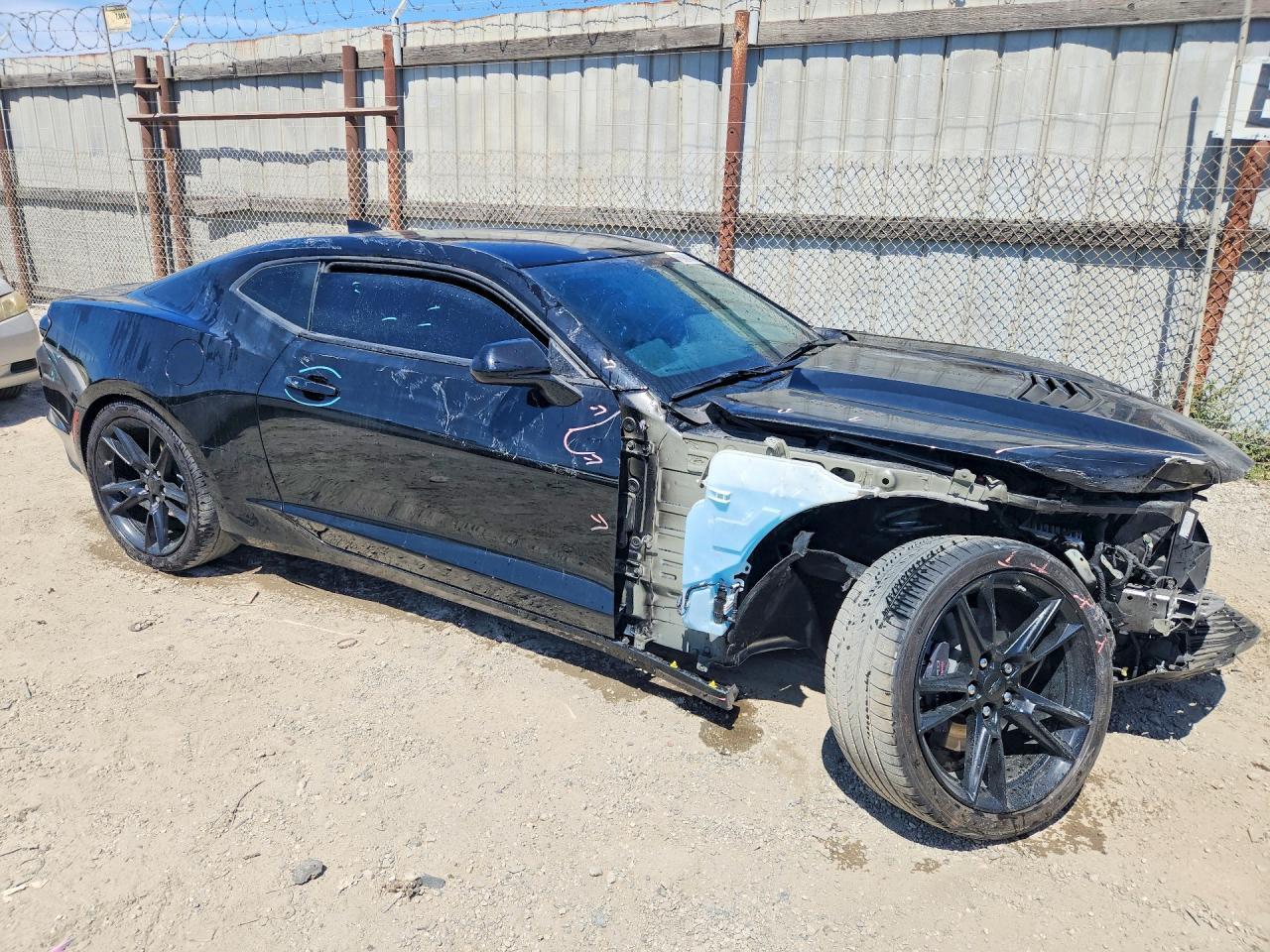 2021 Chevrolet Camaro Lz/Ss - Фото 4