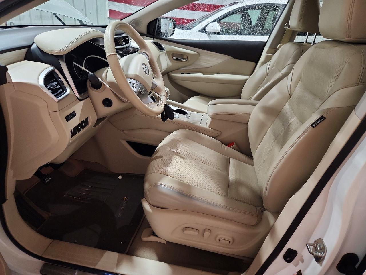 2015 Nissan Murano Platinum - Фото 7
