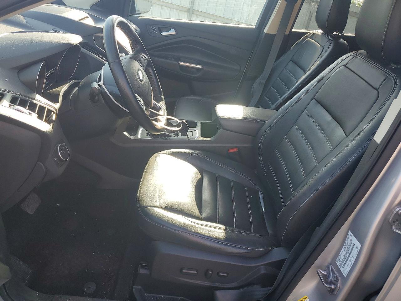 2018 Ford Escape Sel - Фото 7