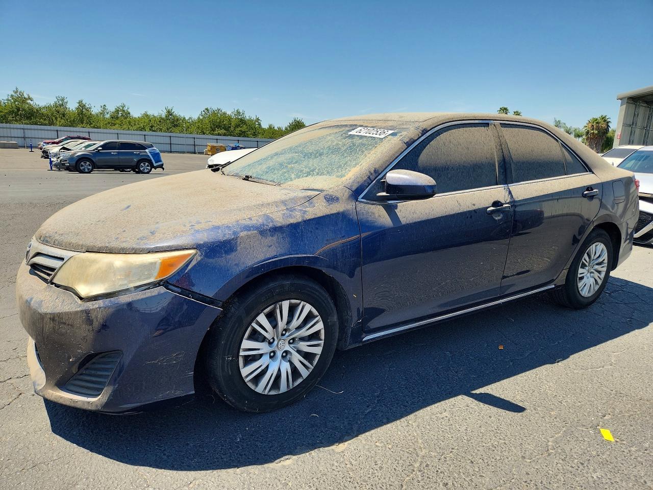 2014 Toyota Camry Le