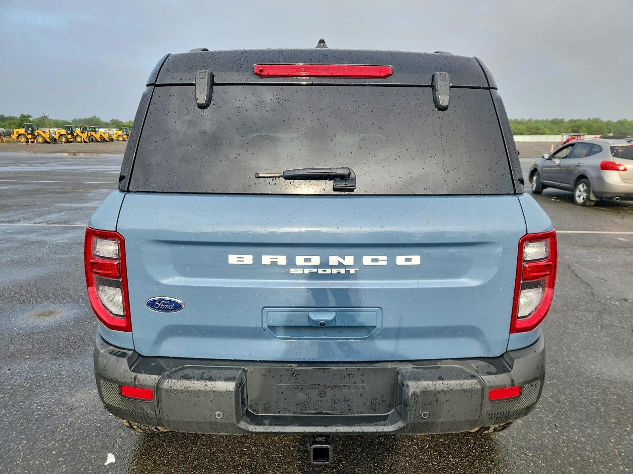 2025 Ford Bronco Sport Badlands - Image 6