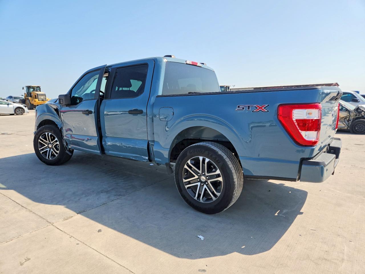 2023 Ford F150 Supercrew - Фото 2