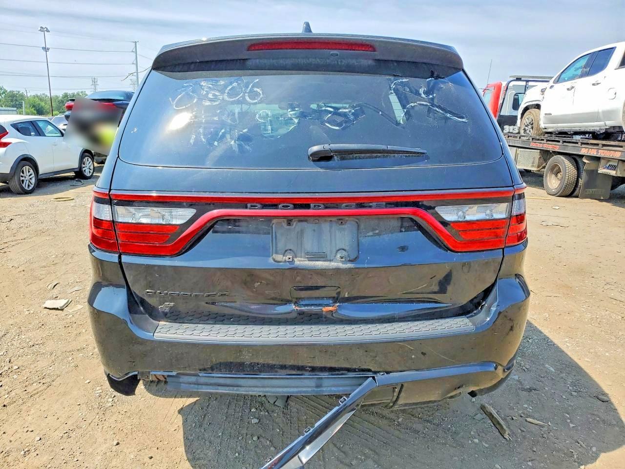 2023 Dodge Durango Sxt - Фото 6