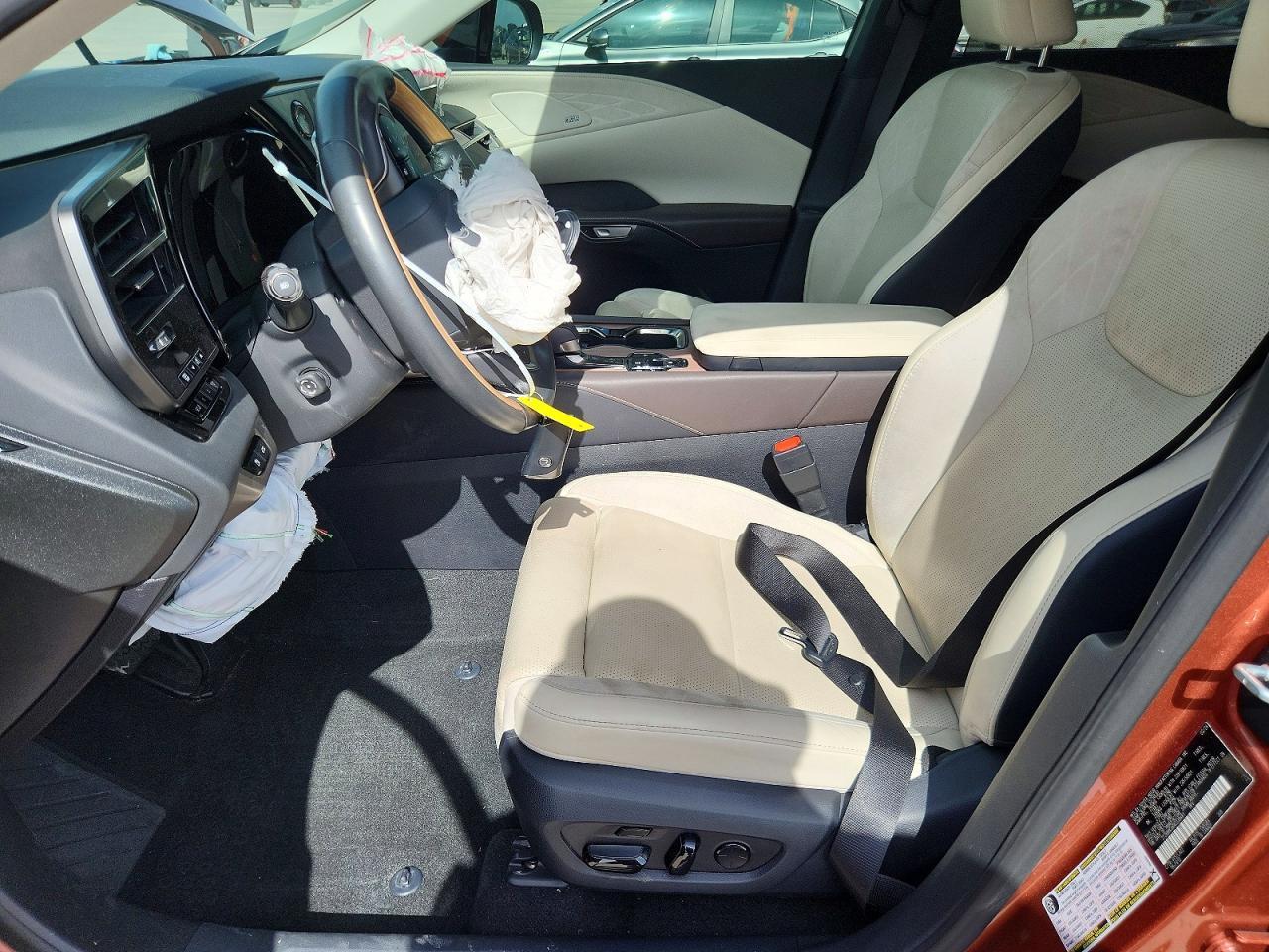 2024 Lexus Rx 350H Luxury - Image 7