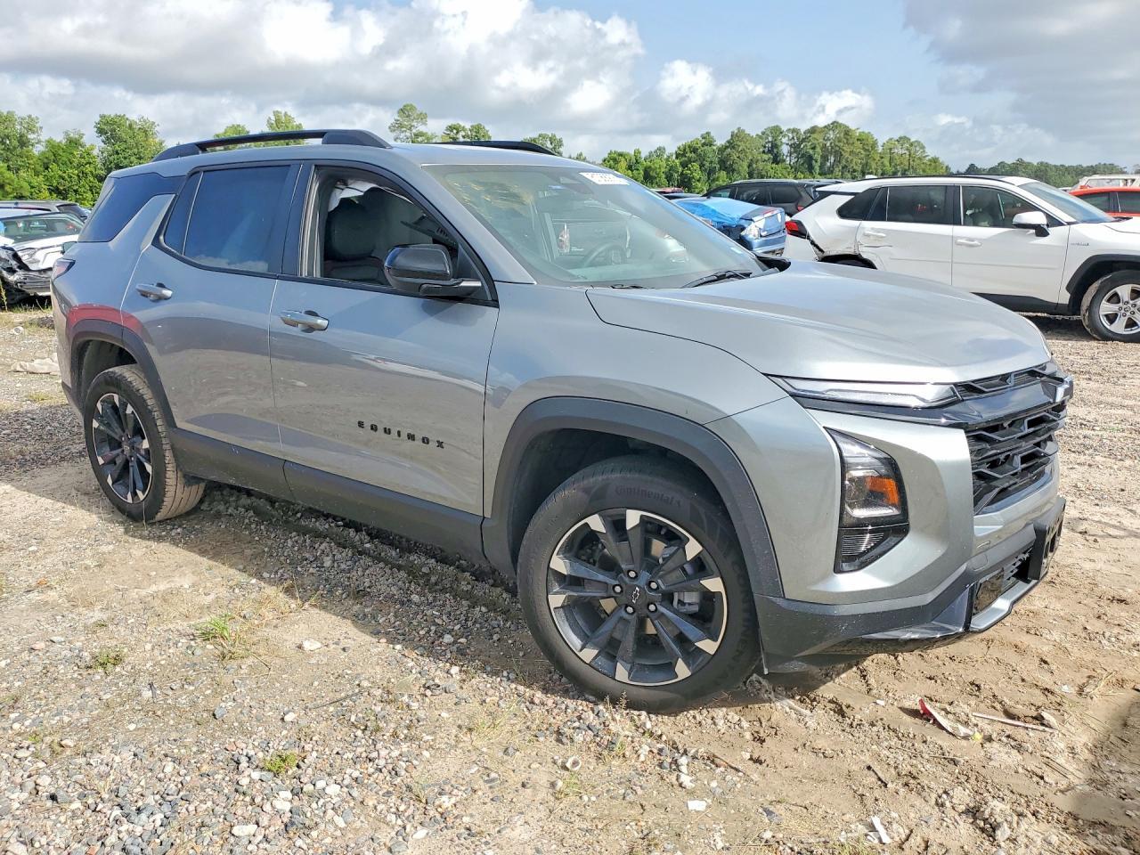 2026 Chevrolet Equinox Rs - Фото 4