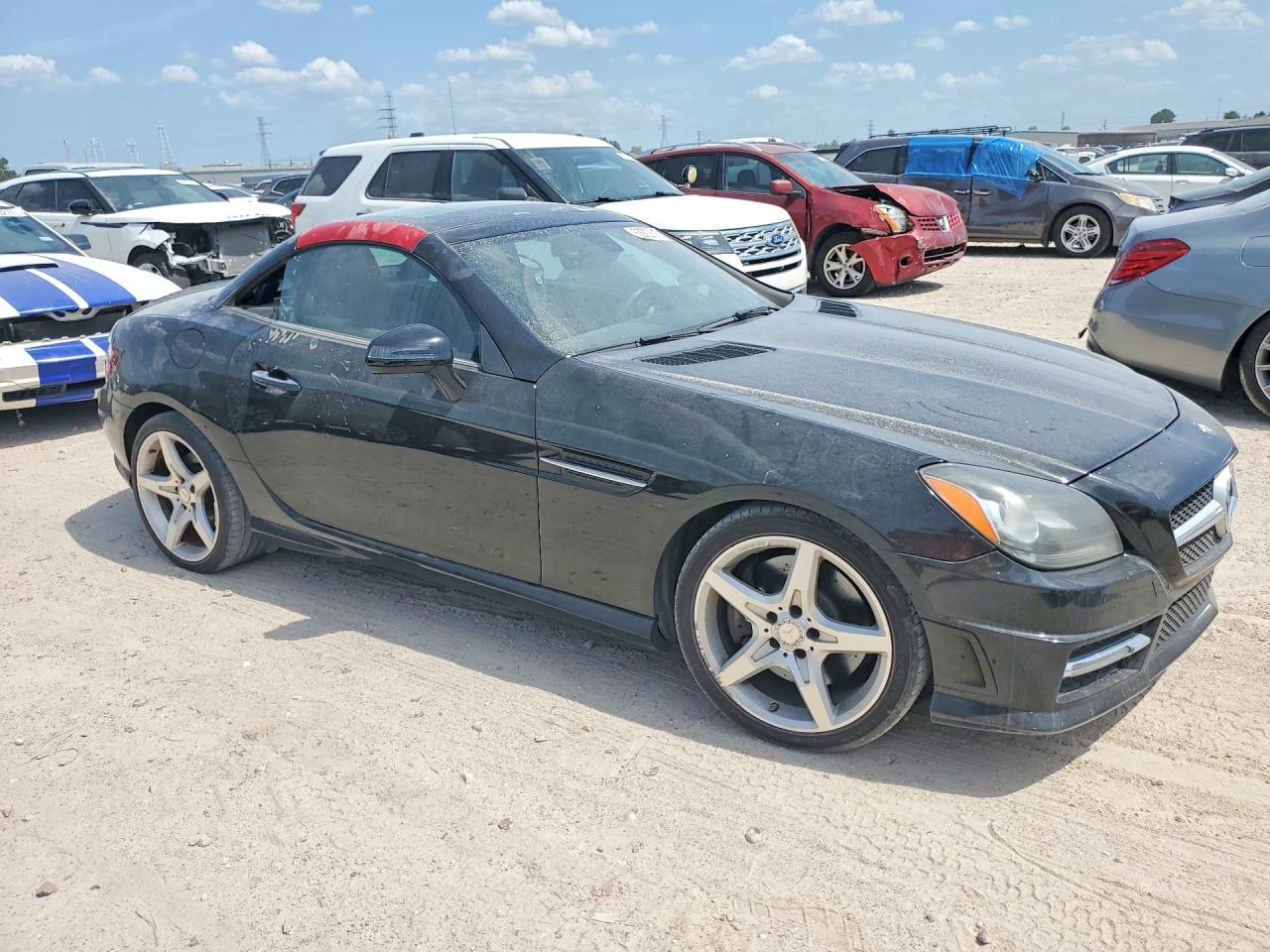 2014 Mercedes-Benz Slk 250 - Image 4