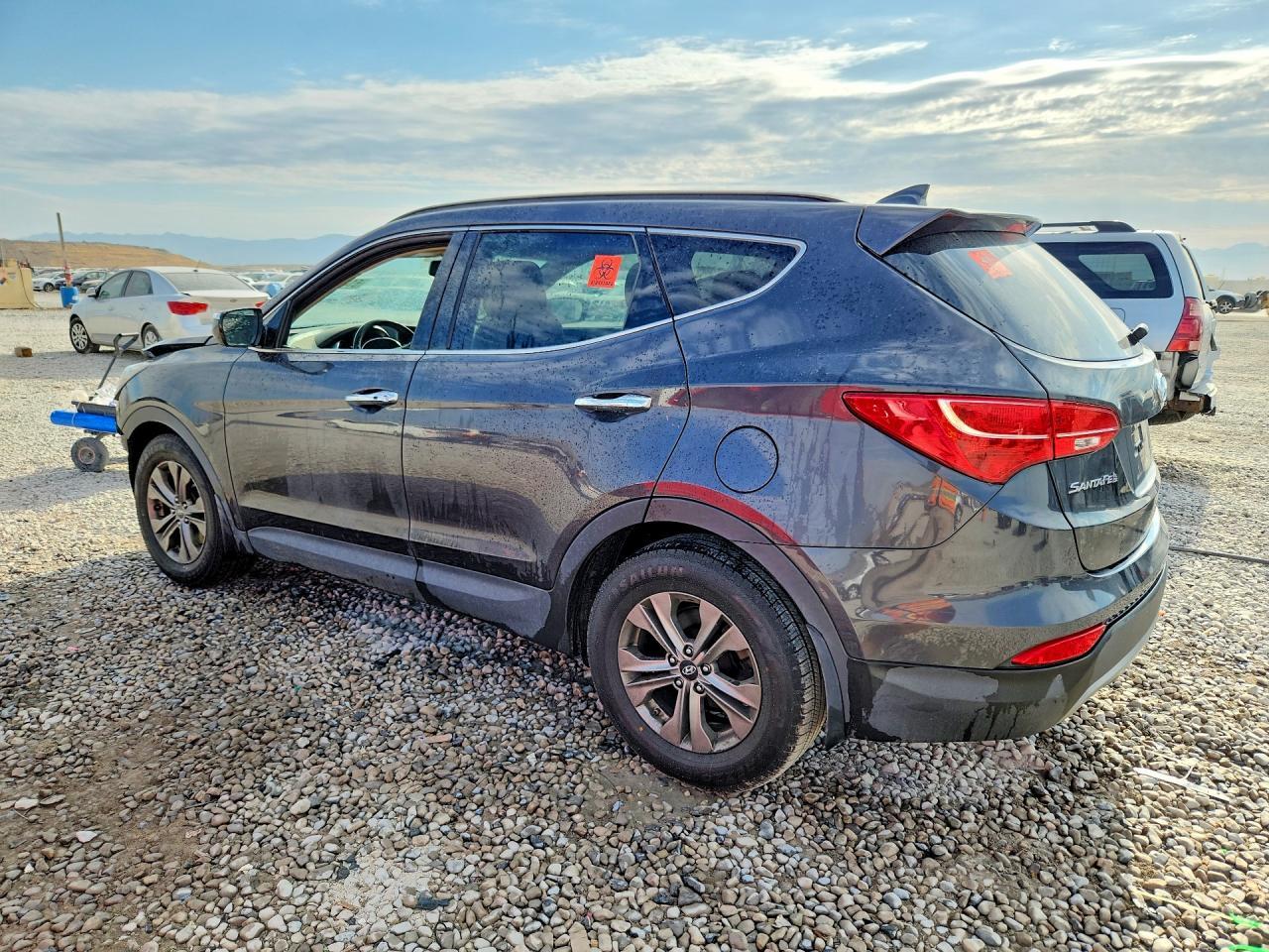2015 Hyundai Santa Fe Sport 2.4L - Фото 2