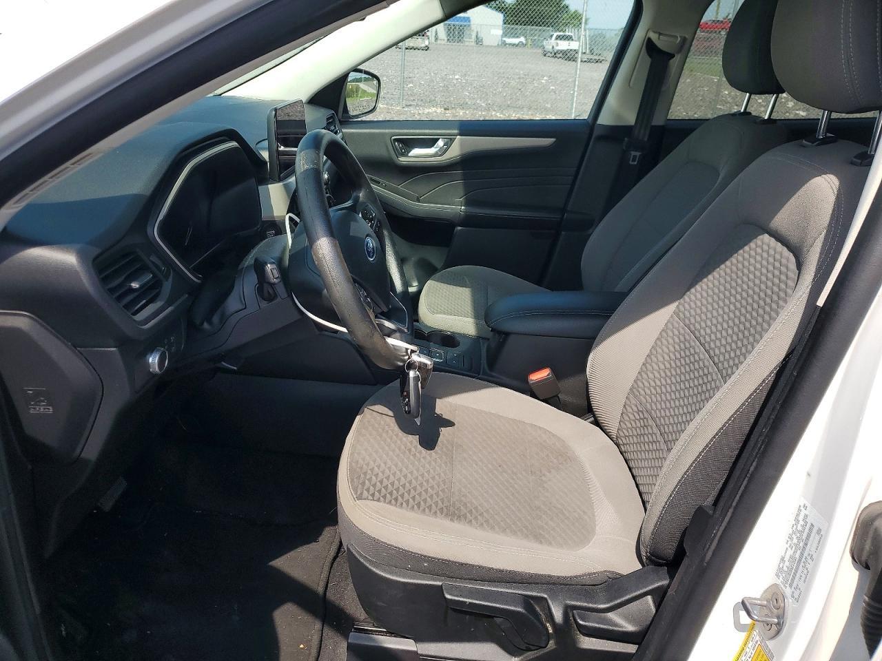 2021 Ford Escape Se - Фото 7