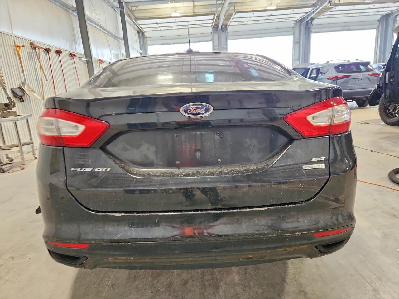 2013 Ford Fusion Se - Фото 6