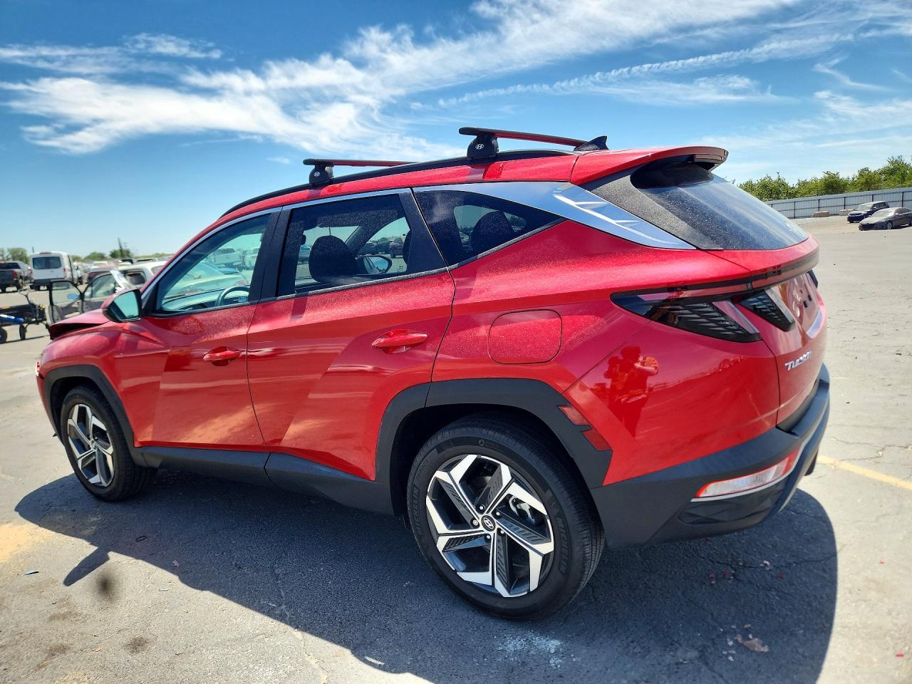 2023 Hyundai Tucson Sel - Фото 2