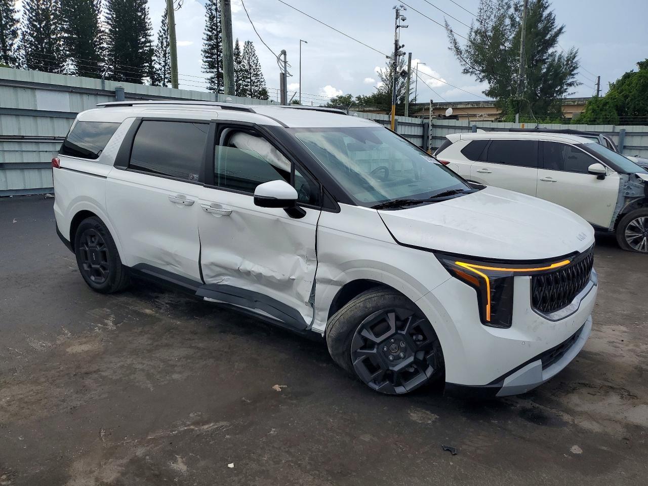 2025 Kia Carnival Ex - Фото 4