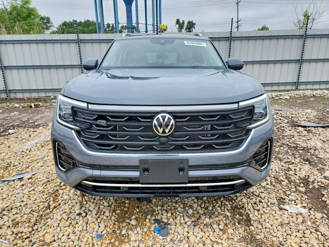 2026 Volkswagen Atlas Sel Premium R-Line - Фото 5