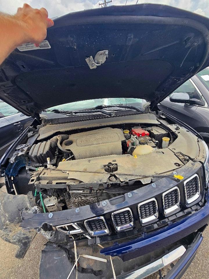 2020 Jeep Compass Limited - Image 7