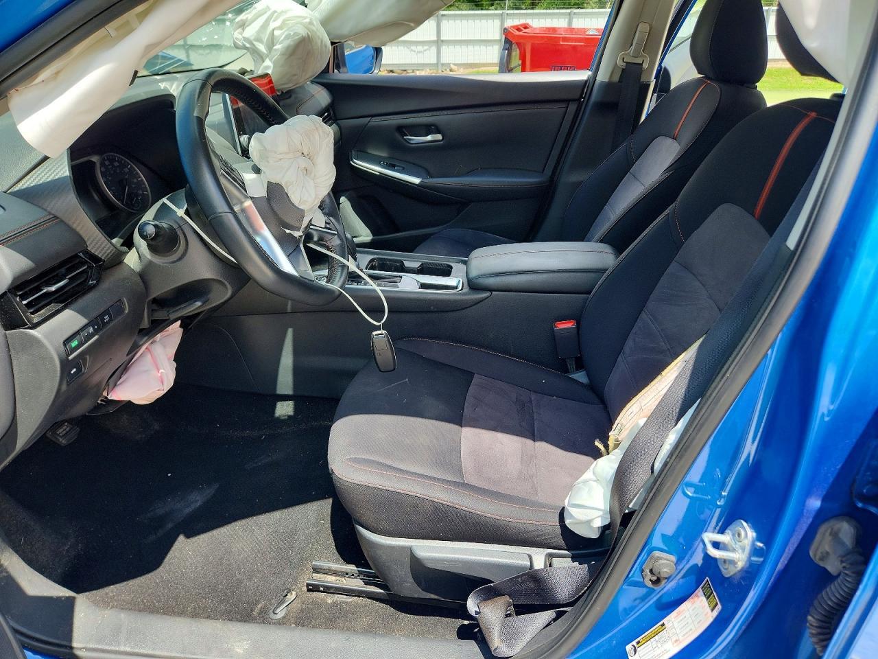 2024 Nissan Sentra Sr - Фото 7