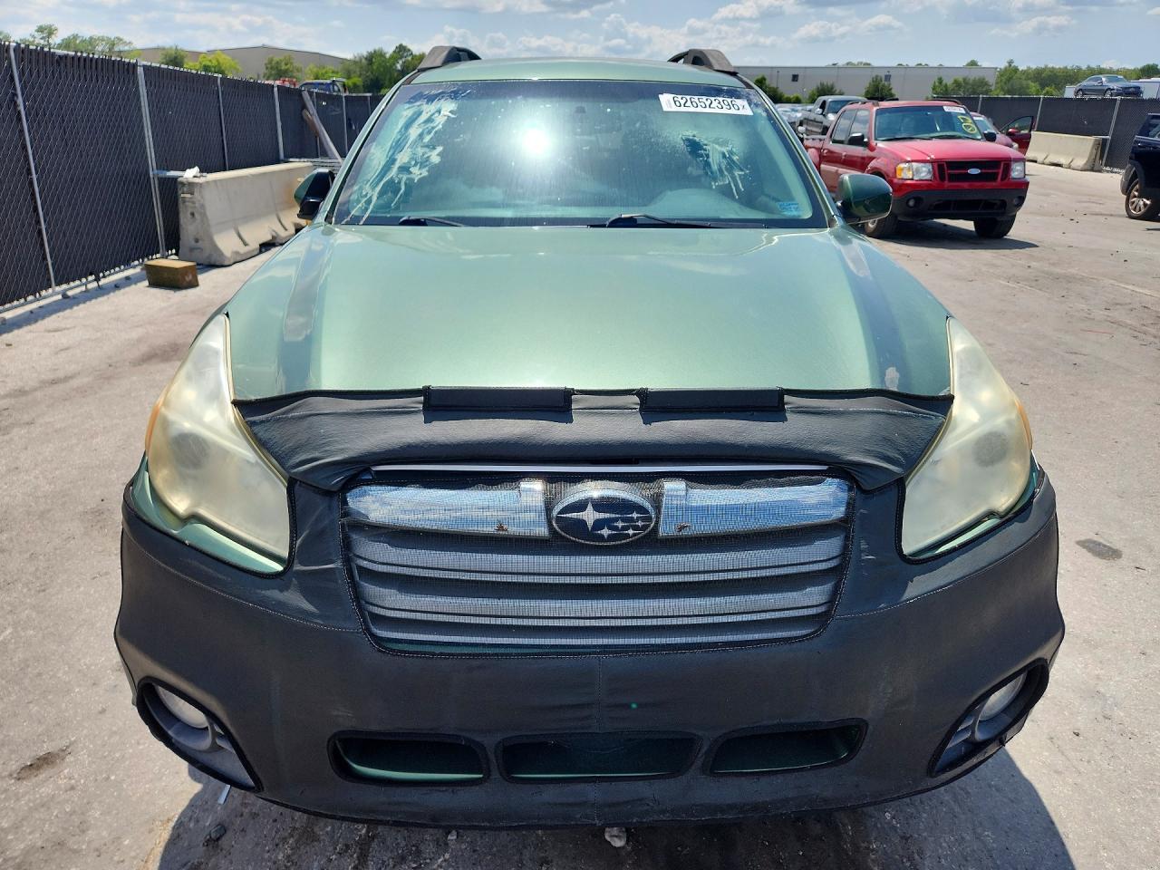 2014 Subaru Outback 2.5I Premium - Image 5