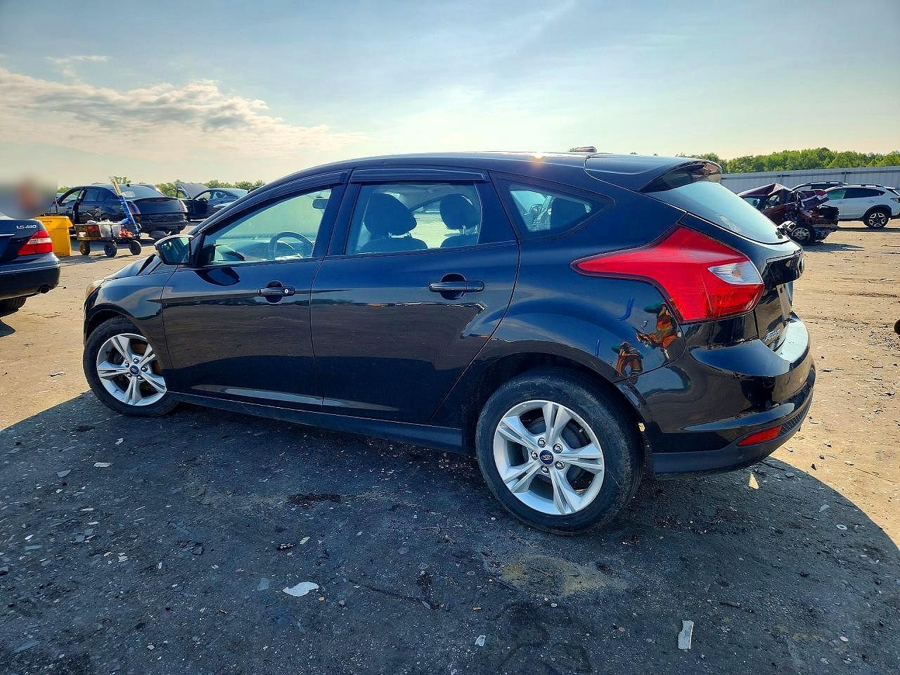 2013 Ford Focus Se - Фото 2