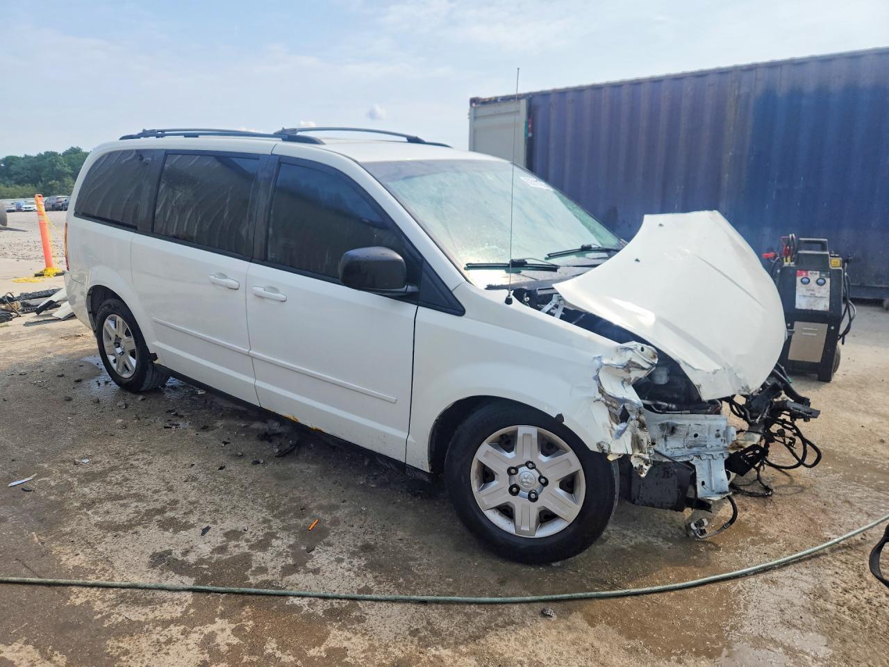 2009 Dodge Grand Caravan Se - Фото 4
