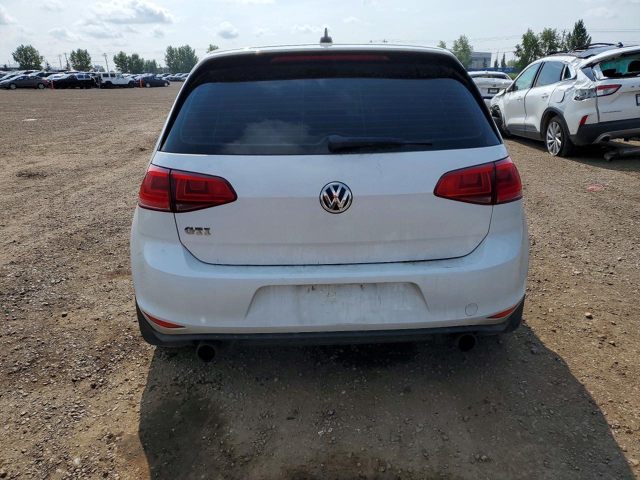 2015 Volkswagen Gti - Фото 6