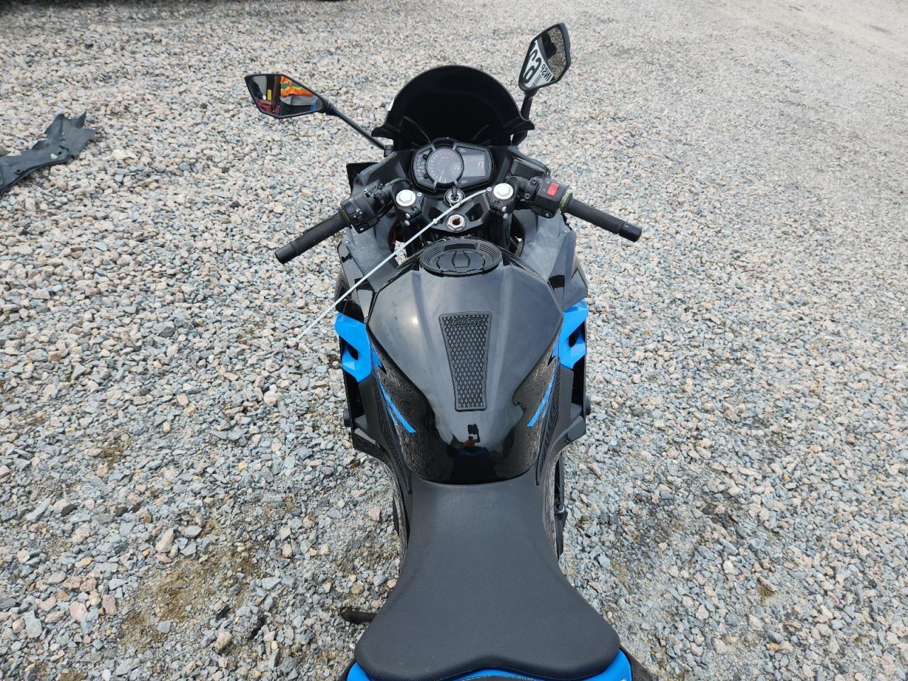 2021 Kawasaki Ex400 - Image 6