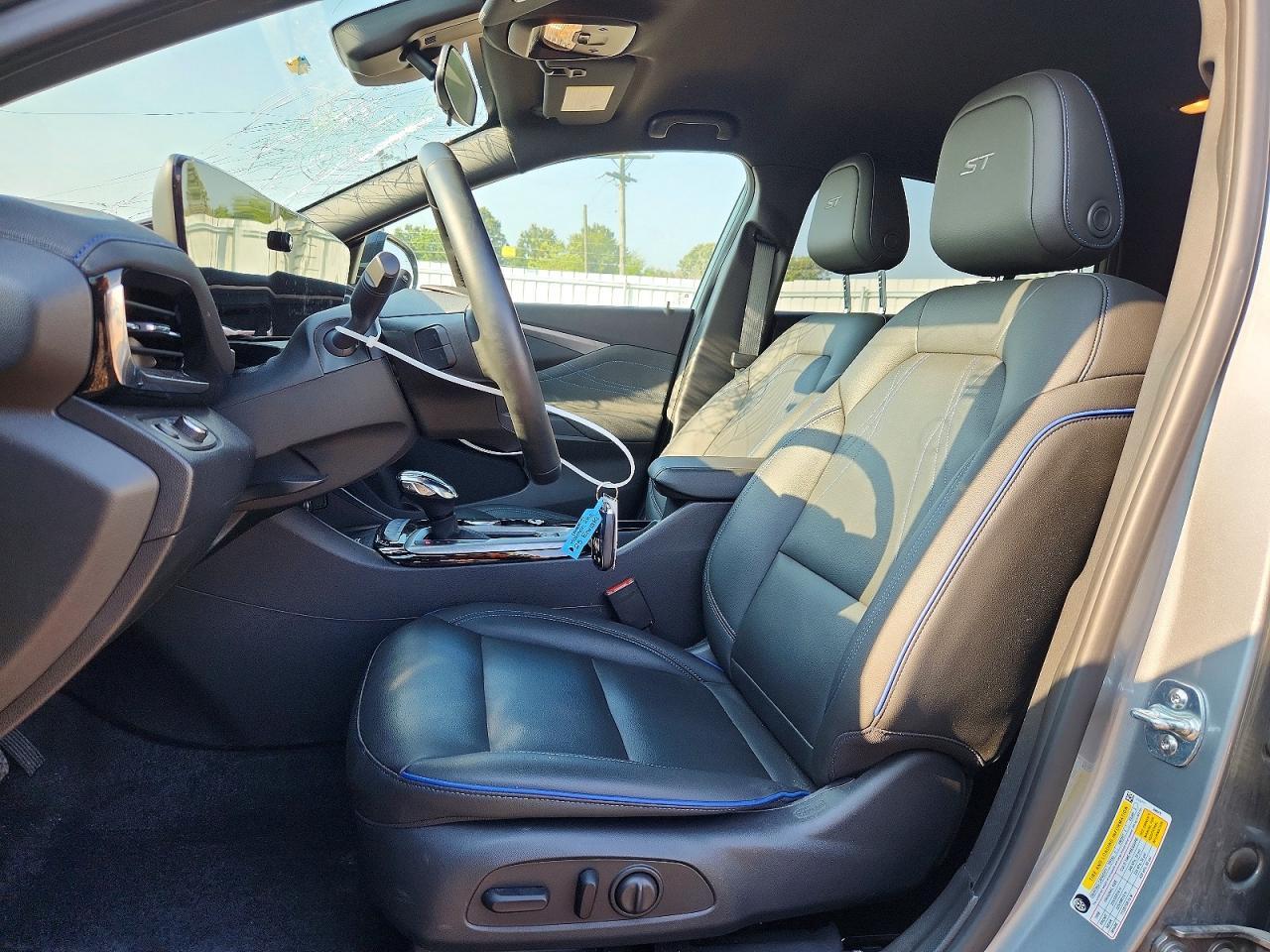 2025 Buick Envista Sport Touring - Фото 7