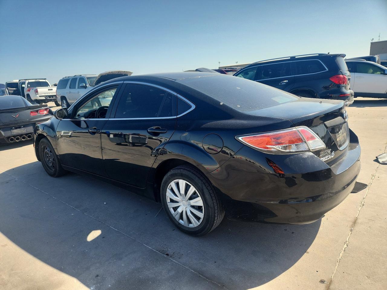 2009 Mazda 6 I - Фото 2