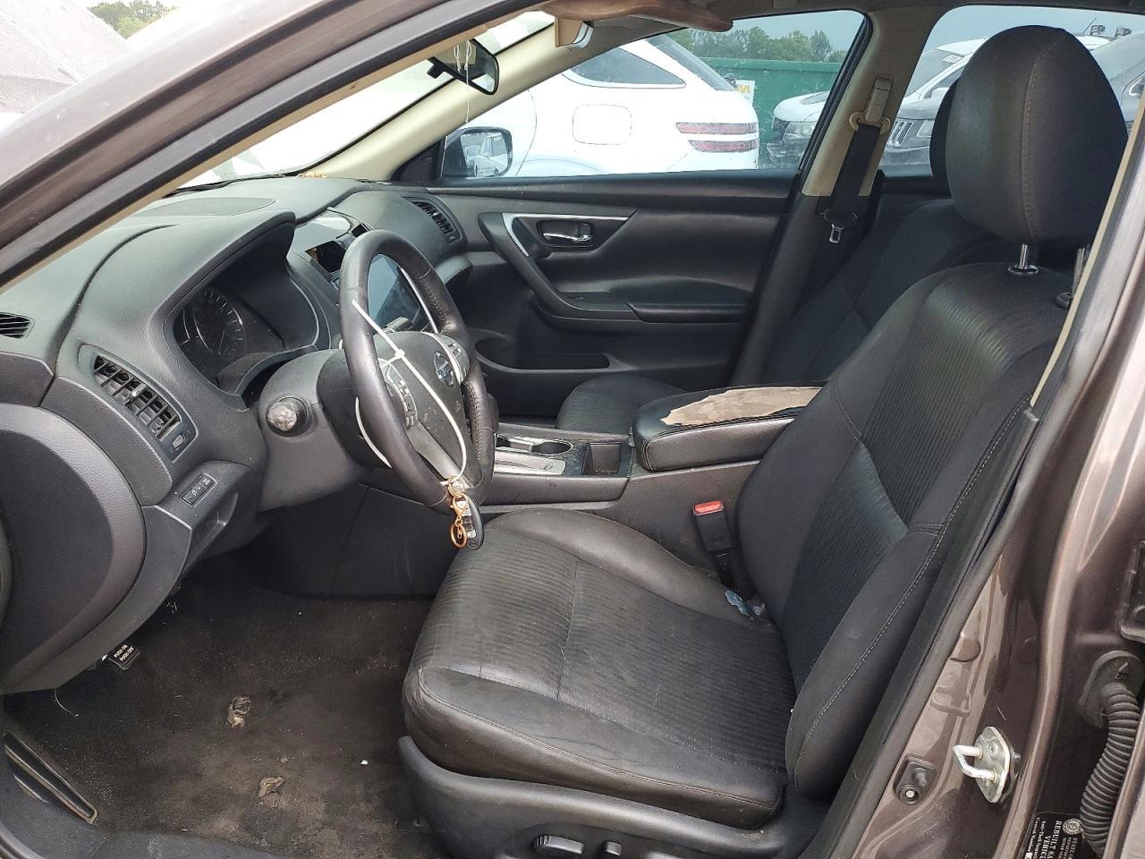2017 Nissan Altima 2.5 Sv - Фото 7