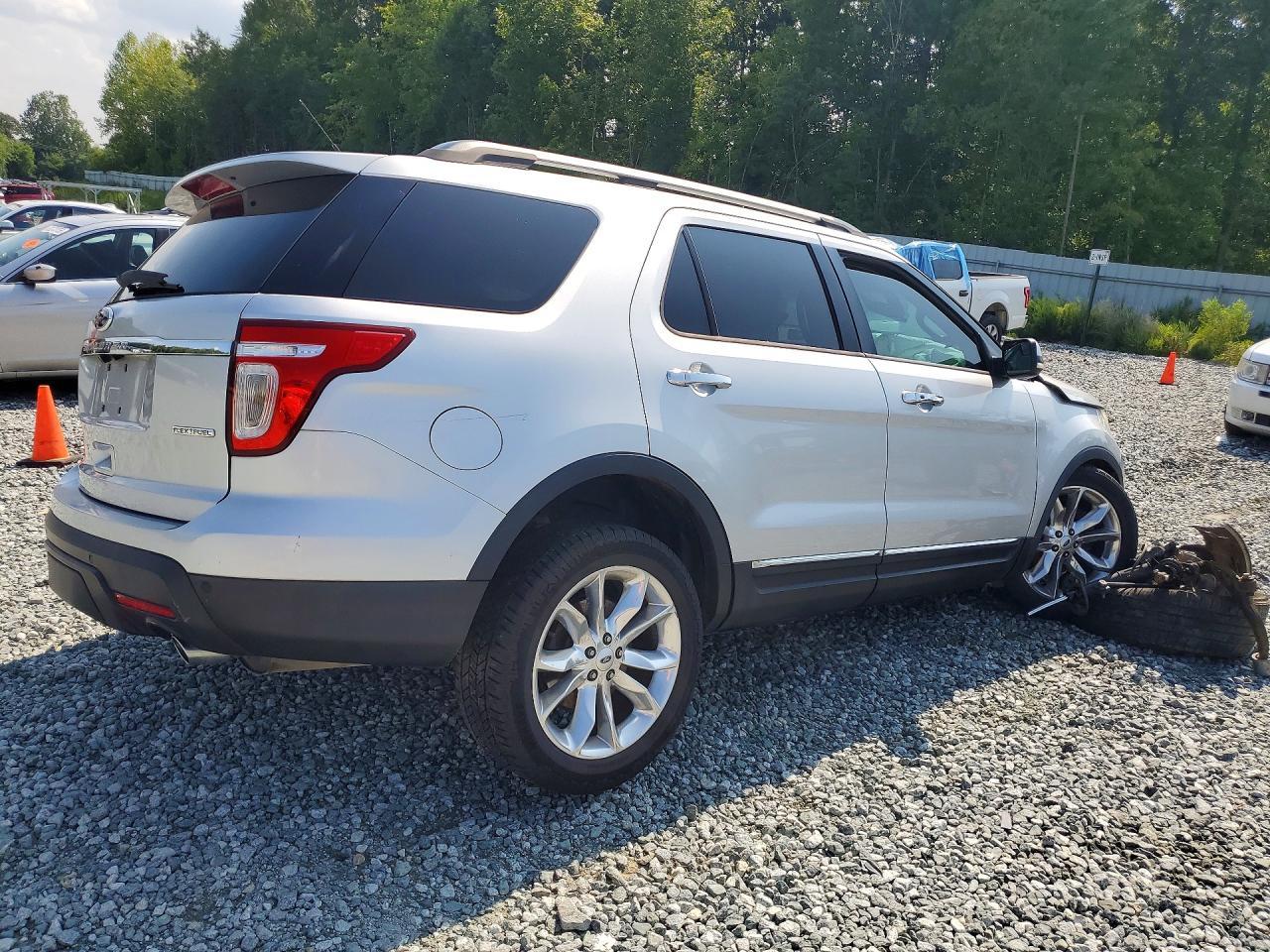 2013 Ford Explorer Limited - Image 3