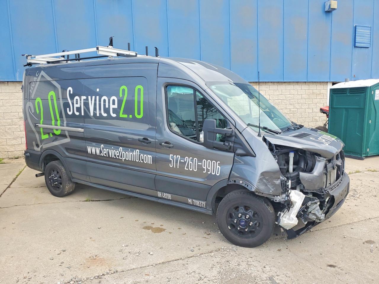 2023 Ford Transit T-250 - Image 4