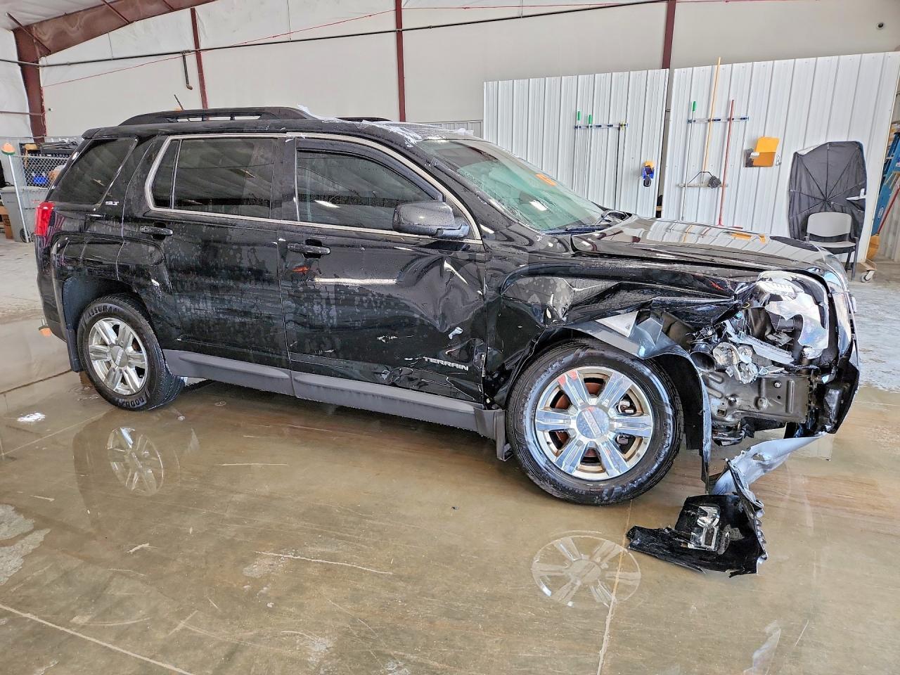 2015 GMC Terrain Slt - Фото 4