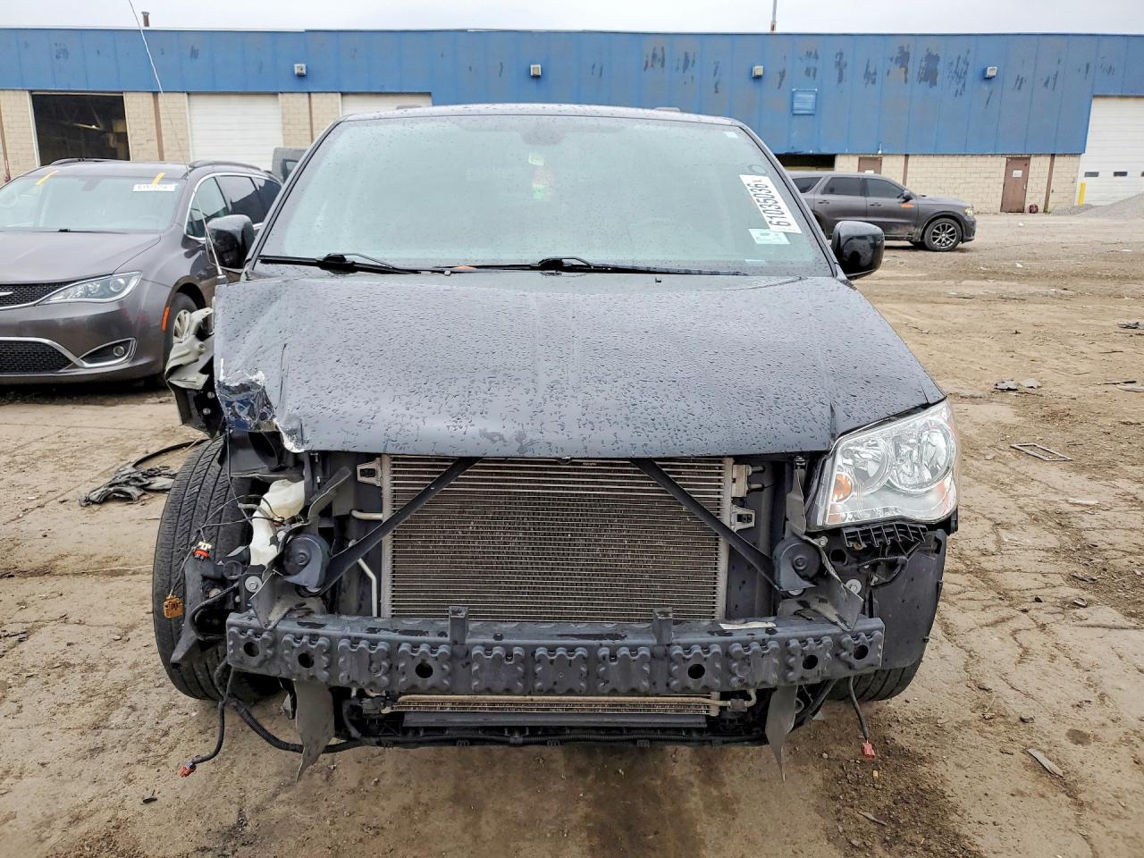 2019 Dodge Grand Caravan Sxt - Image 5