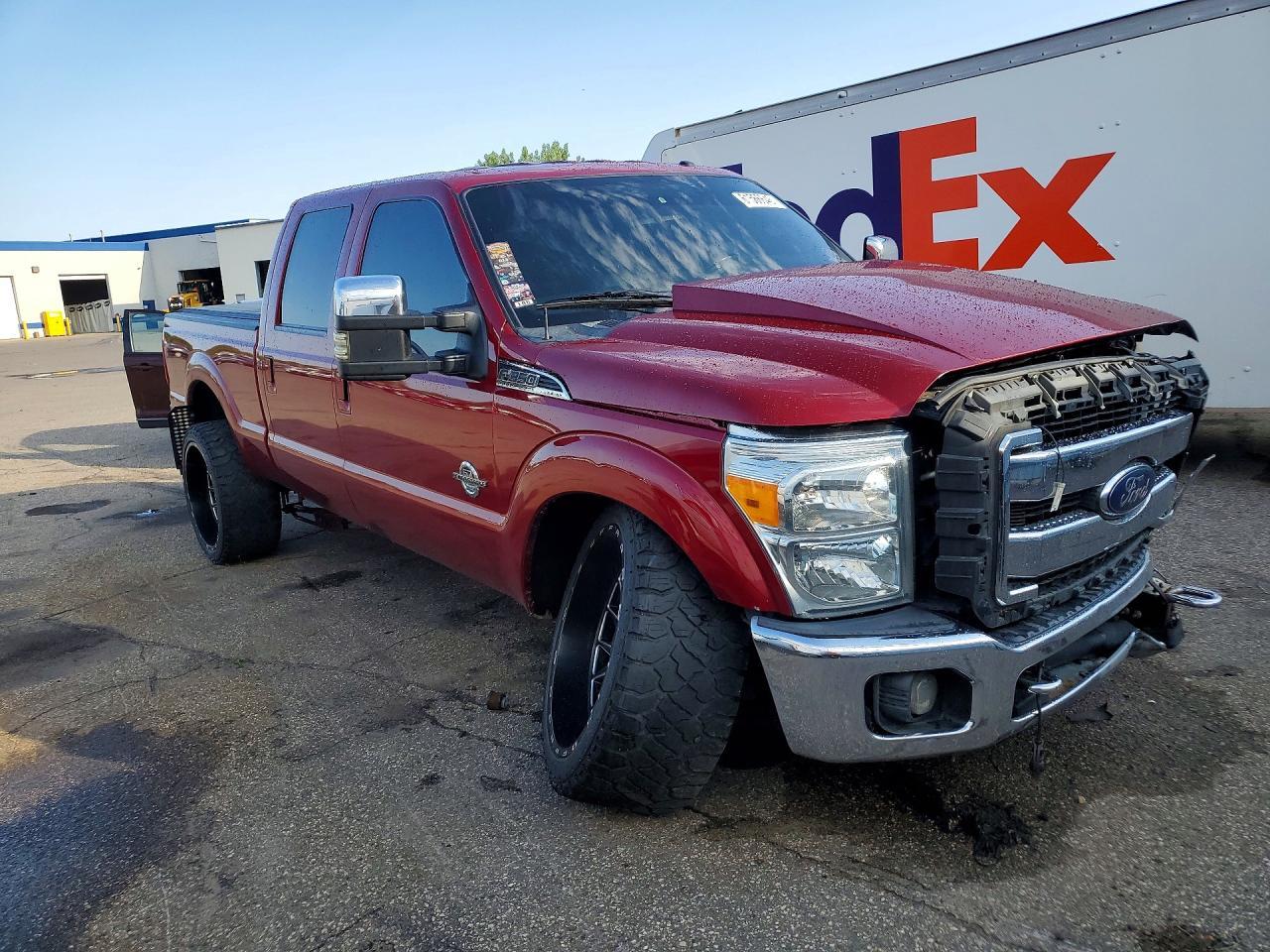 2015 Ford F350 Super Duty - Фото 4