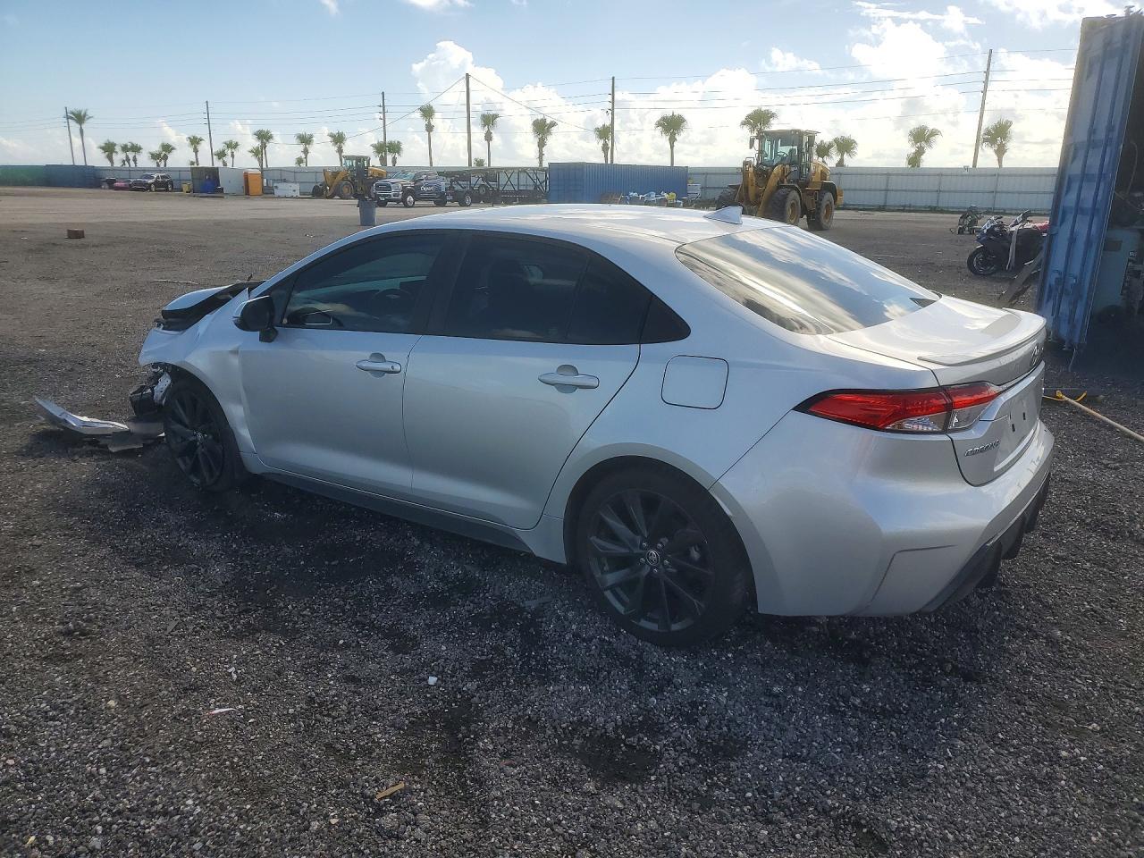2023 Toyota Corolla Se - Фото 2