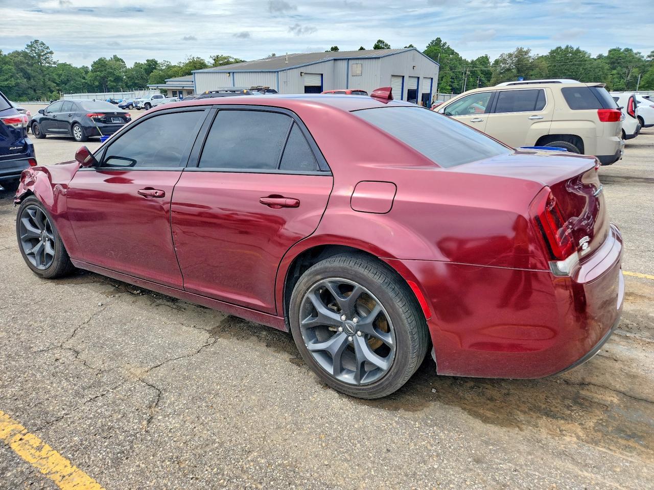 2021 Chrysler 300 S - Image 2