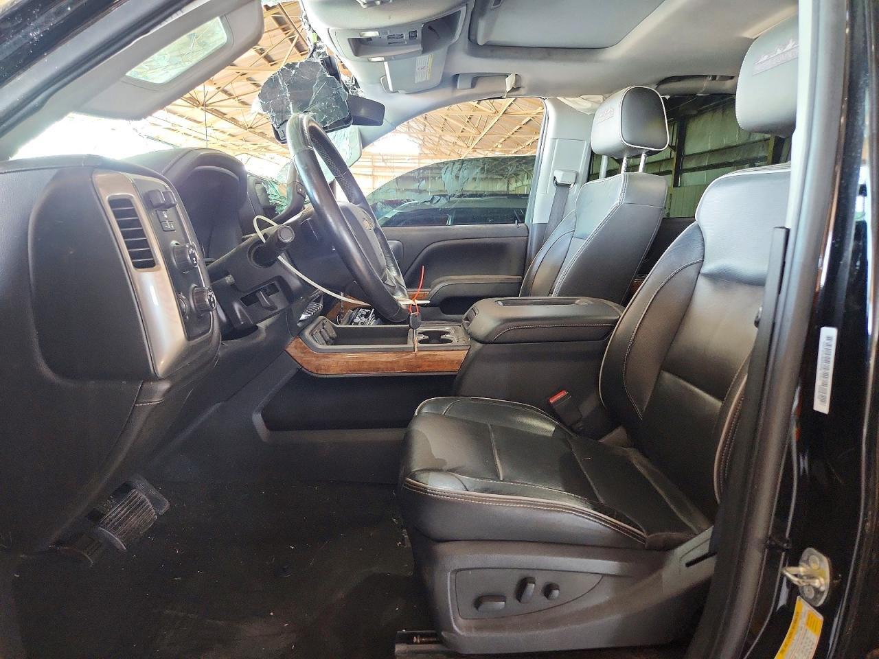 2018 Chevrolet Silverado K2500 High Country - Image 7