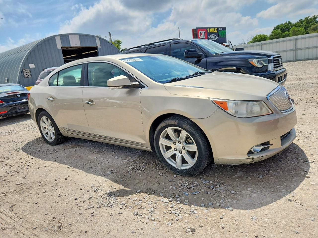 2011 Buick Lacrosse Cxl - Фото 4