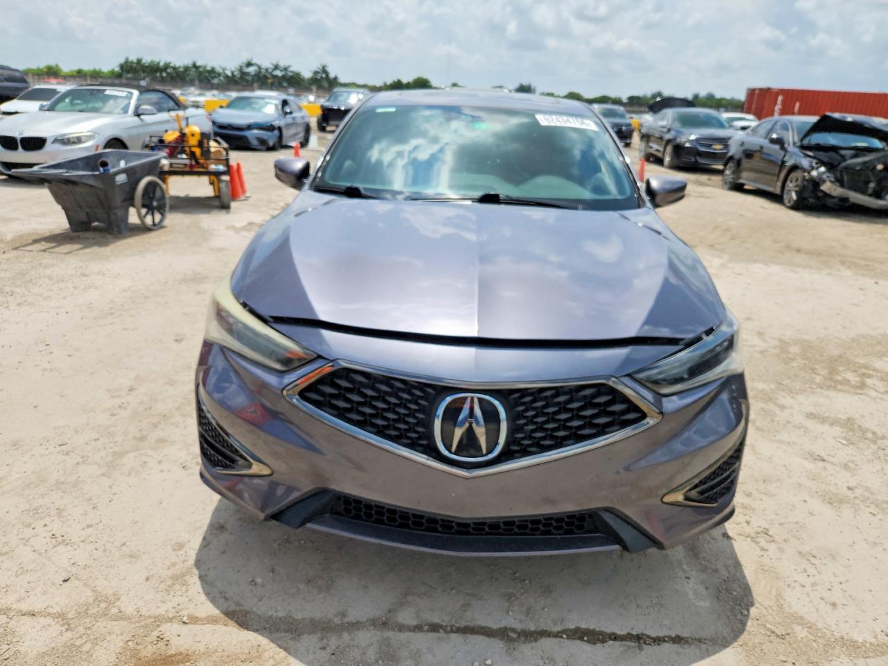 2019 Acura Ilx Premium A-Spec - Image 5