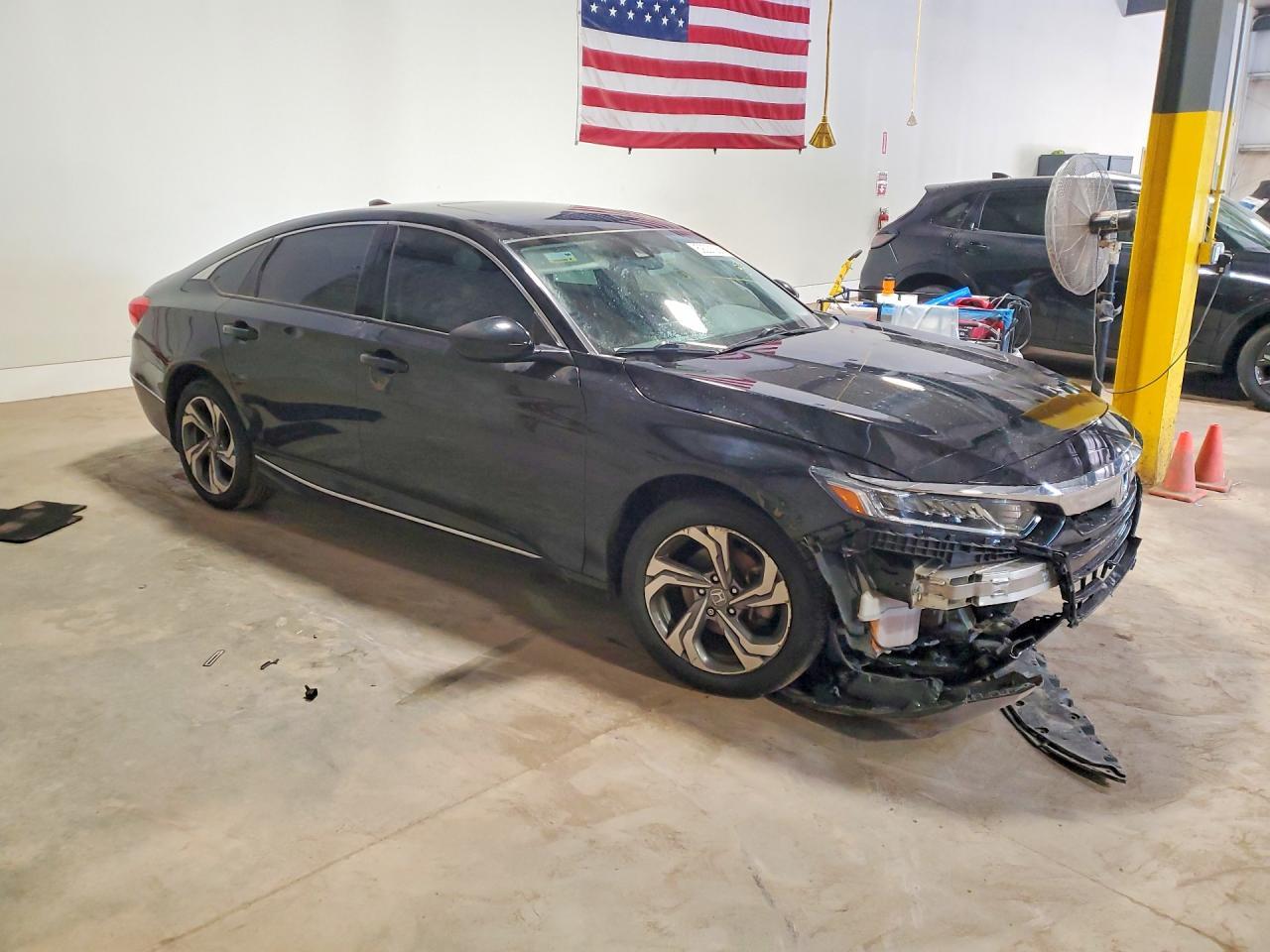 2019 Honda Accord Ex - Фото 4