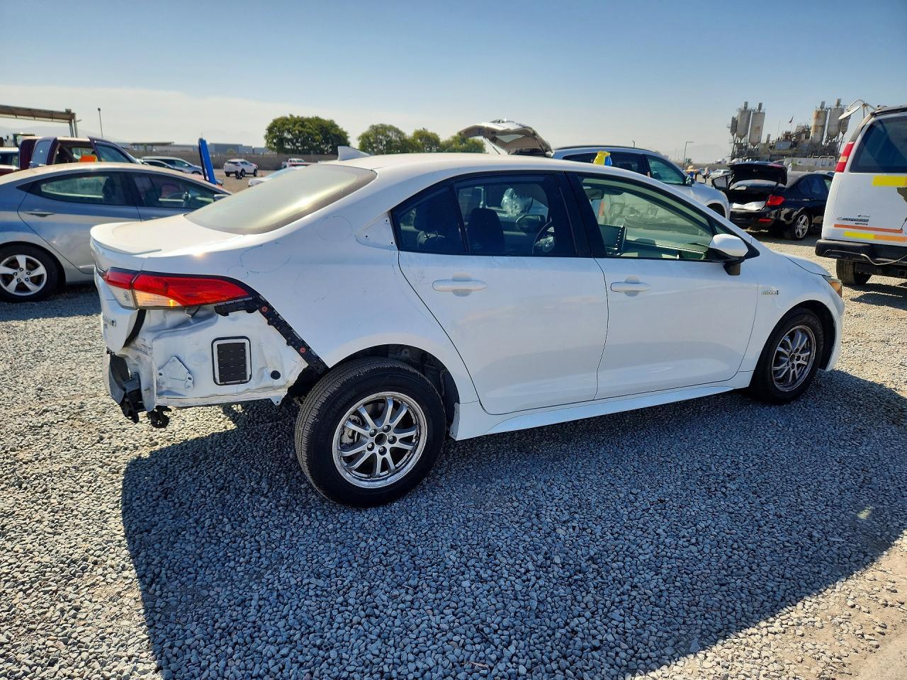 2021 Toyota Corolla Le - Фото 3
