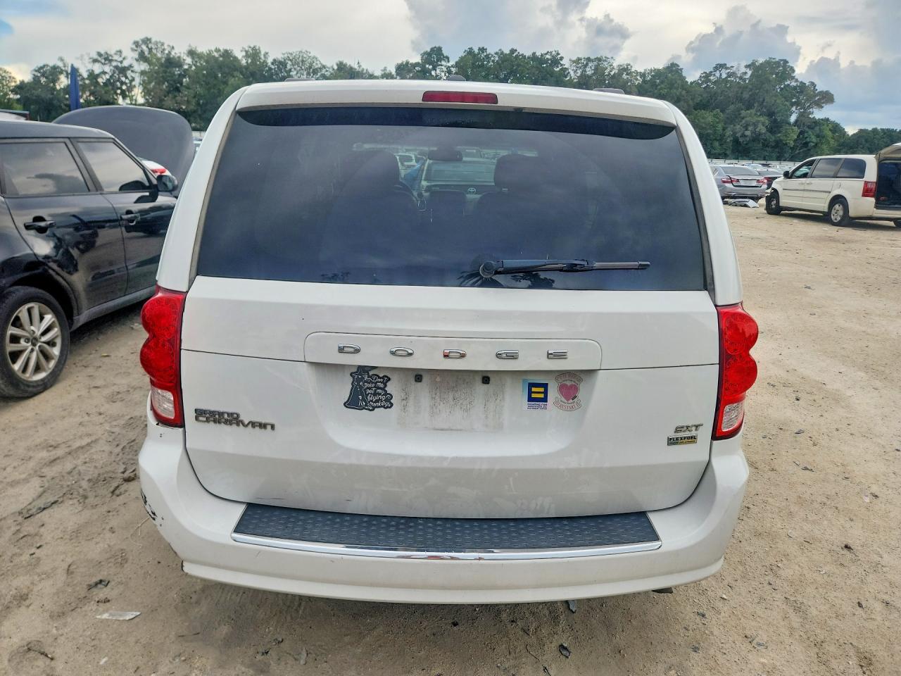 2019 Dodge Grand Caravan Sxt - Image 6