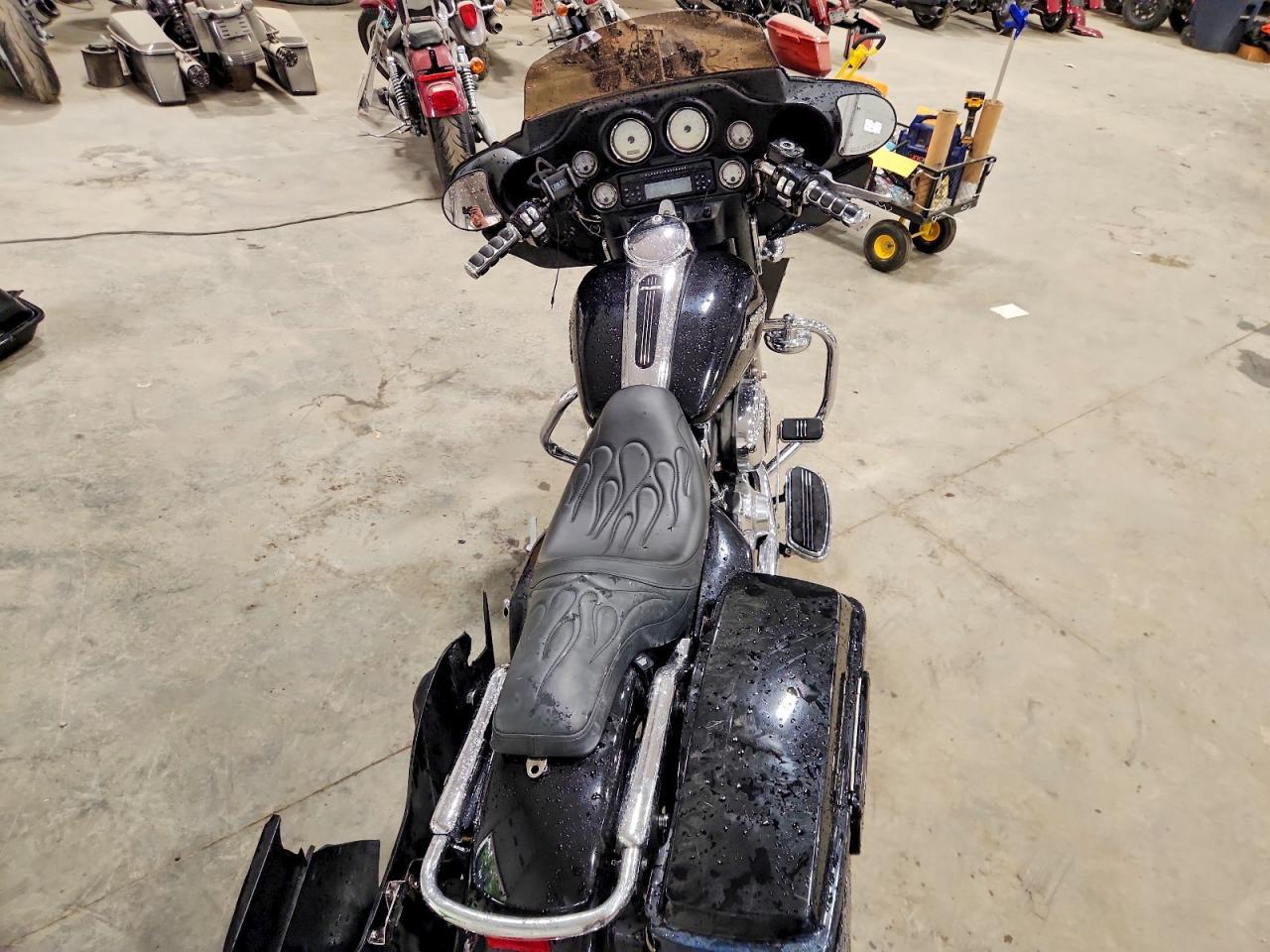 2007 Harley-Davidson Flhx - Фото 6