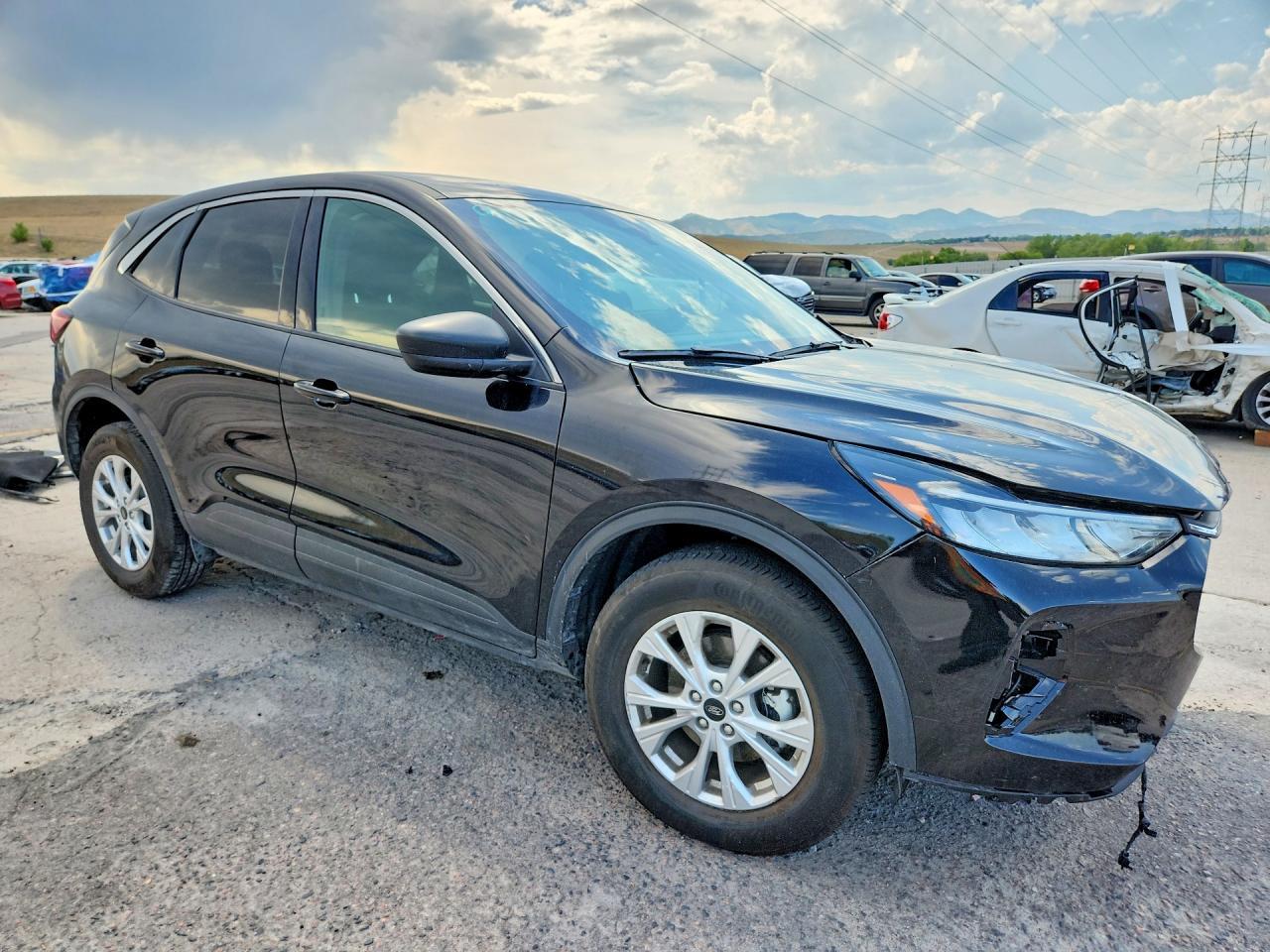 2024 Ford Escape Active - Фото 4