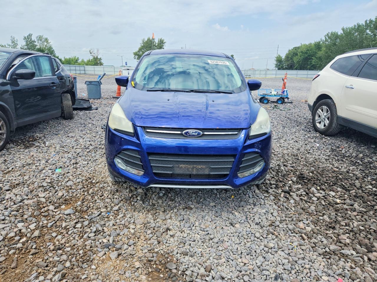 2013 Ford Escape Se - Фото 5
