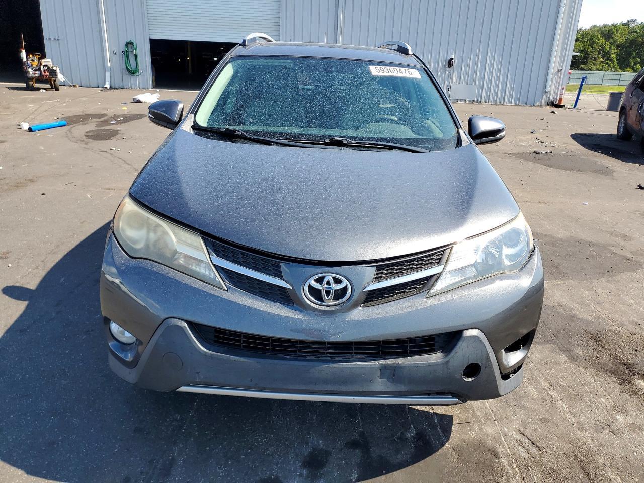 2013 Toyota Rav4 Xle - Фото 5